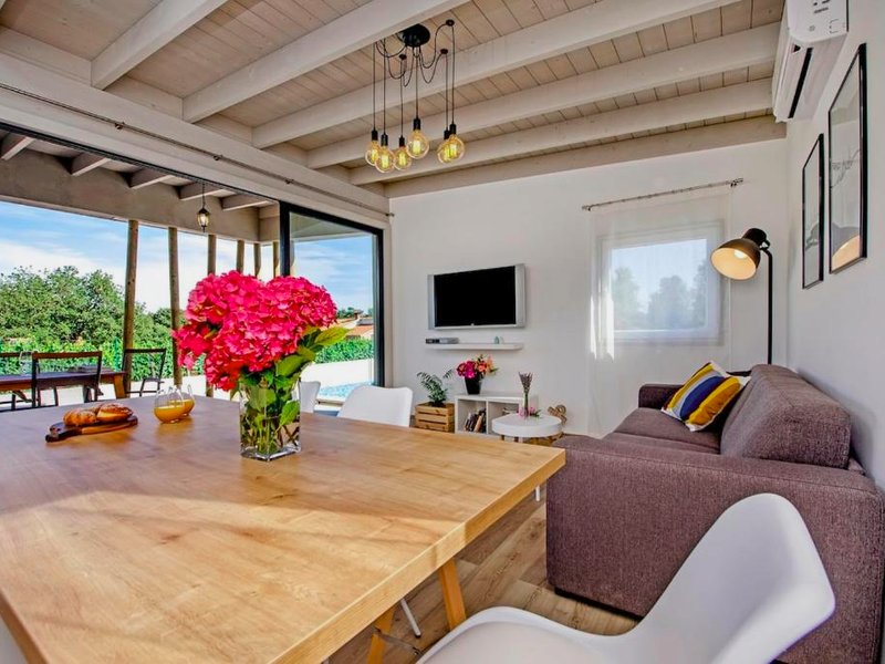 VILLA MARE, ISTRA, relaxation, private pool, BBQの写真