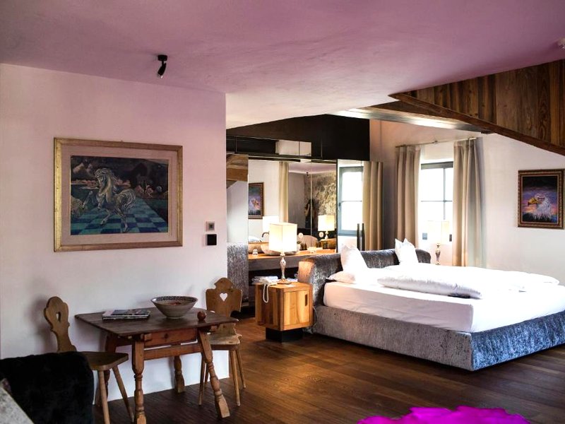 ロマンティーク ホテル トゥルム (Romantik Hotel Turm)の写真