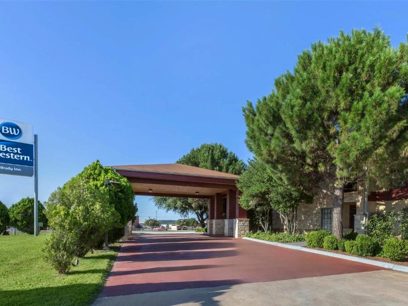 ベストウェスタン ブレーディ イン (Best Western Brady Inn)の写真