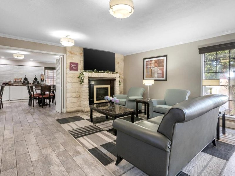 ベストウェスタン ブレーディ イン (Best Western Brady Inn)の写真