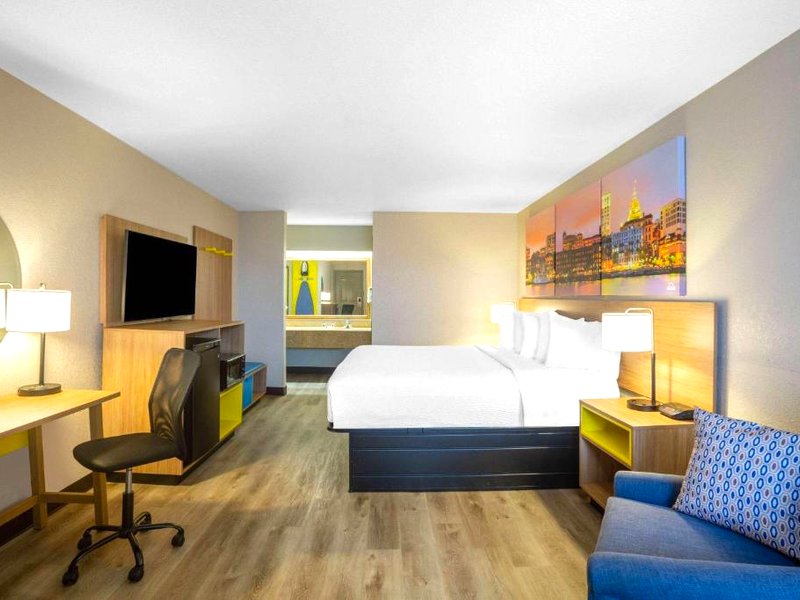 デイズ イン バイ ウィンダム マイノット (Days Inn by Wyndham Minot)の写真