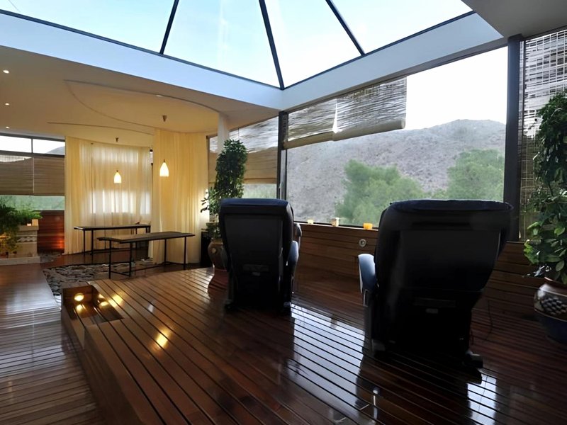ホテル ポトレロ デ ロス フネス (Hotel Potrero De Los Funes)の写真