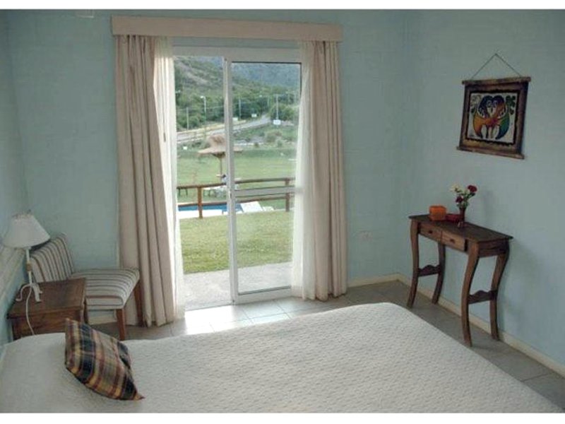 Hotel Posada Terrazas con pileta climatizadaの写真