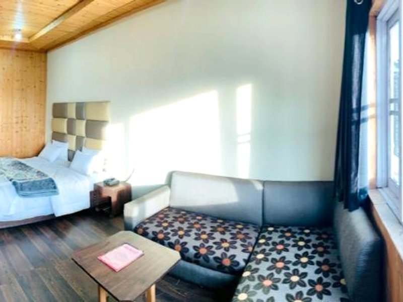 Hotel Patnitop by EMTの写真