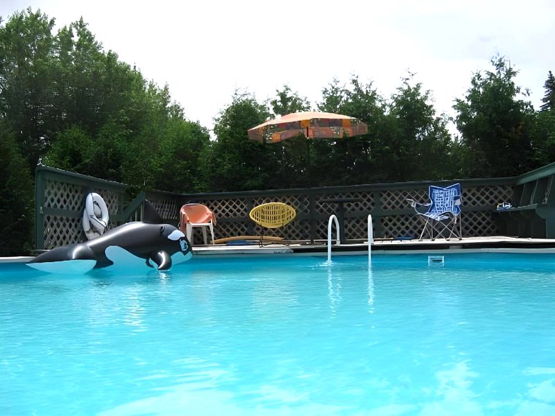 Motel Belairの写真