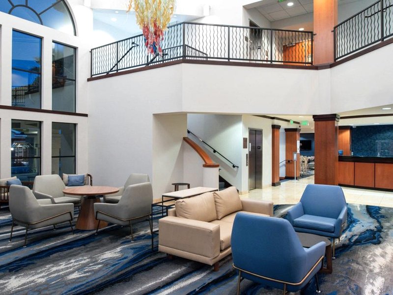 フェアフィールド イン アンド スイーツ サンタクルーズ キャピトラ (Fairfield Inn & Suites Santa Cruz - Capitola)の写真
