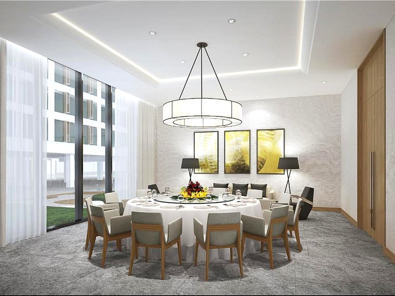 サンヤ フェニックス エアポート ホテル (Sanya Phoenix  Airport Hotel)の写真