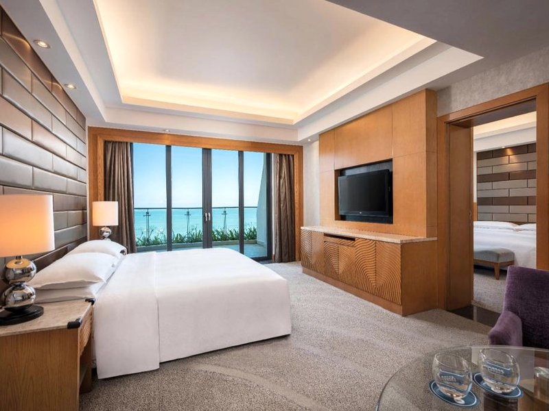 フォー ポインツ バイ シェラトン ハイナン サンヤー (Four Points by Sheraton Hainan, Sanya)の写真