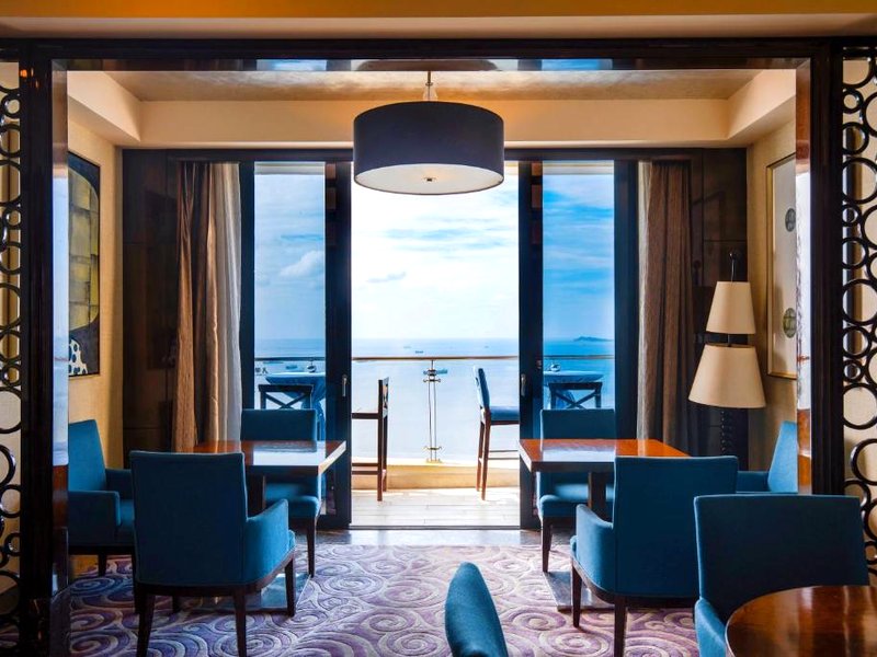 フォー ポインツ バイ シェラトン ハイナン サンヤー (Four Points by Sheraton Hainan, Sanya)の写真