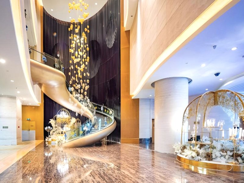 フォー ポインツ バイ シェラトン ハイナン サンヤー (Four Points by Sheraton Hainan, Sanya)の写真