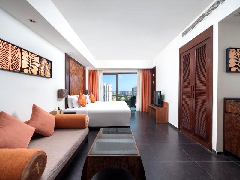 マングローブ ツリー リゾート ワールド サンヤー ベイ カポック タワー (Mangrove Tree Resort World Sanya Bay Kapok Tower)の写真