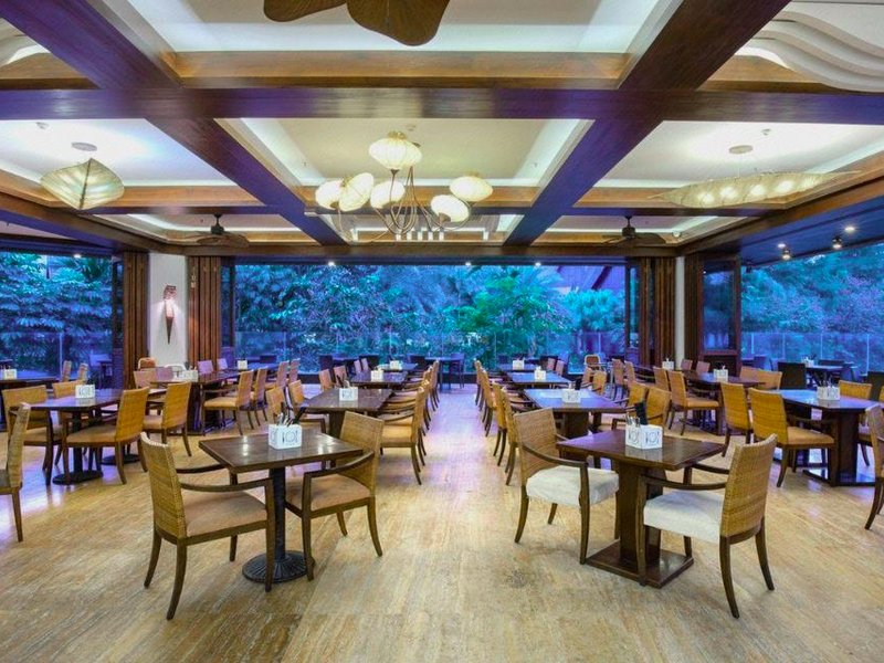 マングローブ ツリー リゾート ワールド サンヤー ベイ カポック タワー (Mangrove Tree Resort World Sanya Bay Kapok Tower)の写真