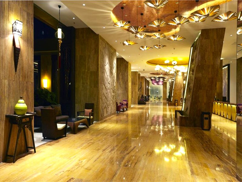 マングローブ ツリー リゾート ワールド サンヤー ベイ カポック タワー (Mangrove Tree Resort World Sanya Bay Kapok Tower)の写真