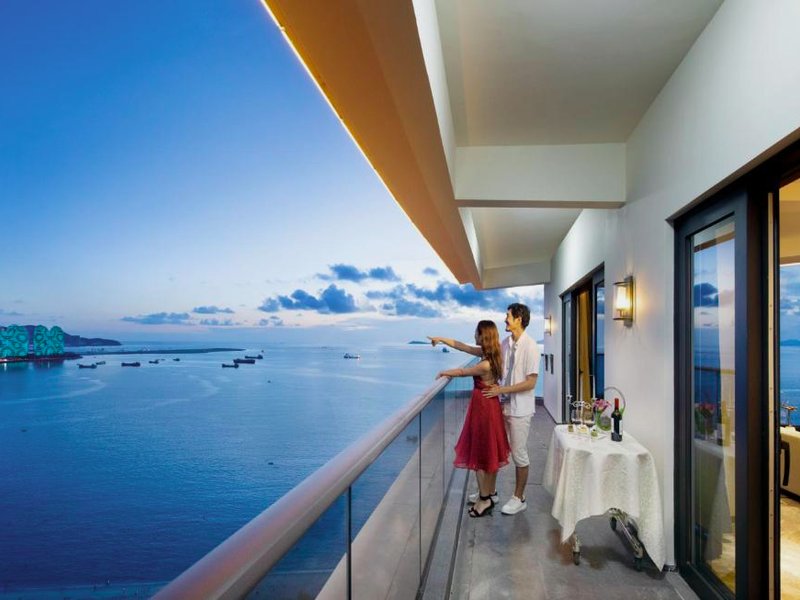 ロック プラチナム シー ビュー ホテル (Rock Platinum Sea View Hotel)の写真