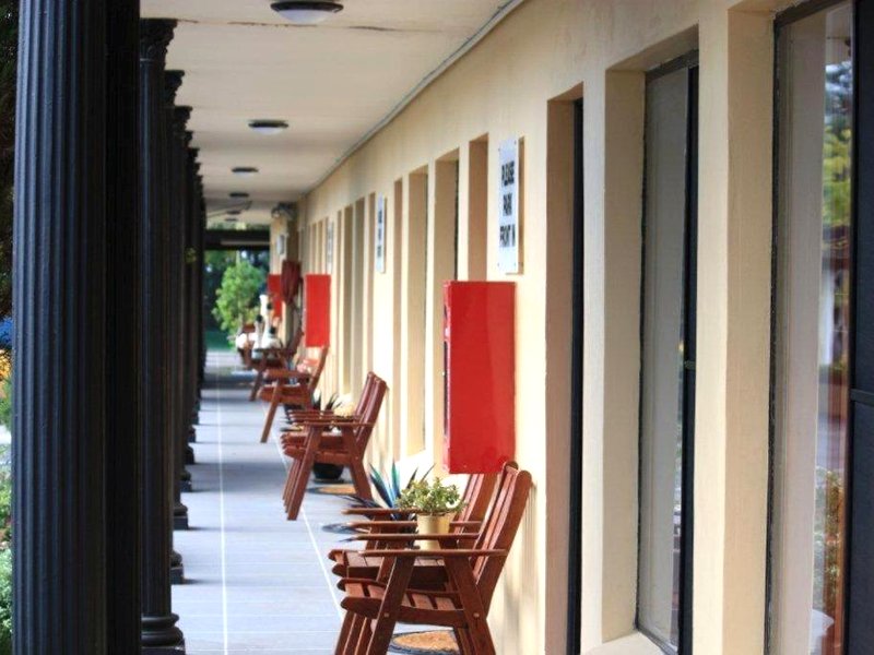 Country Plaza Motel Tareeの写真