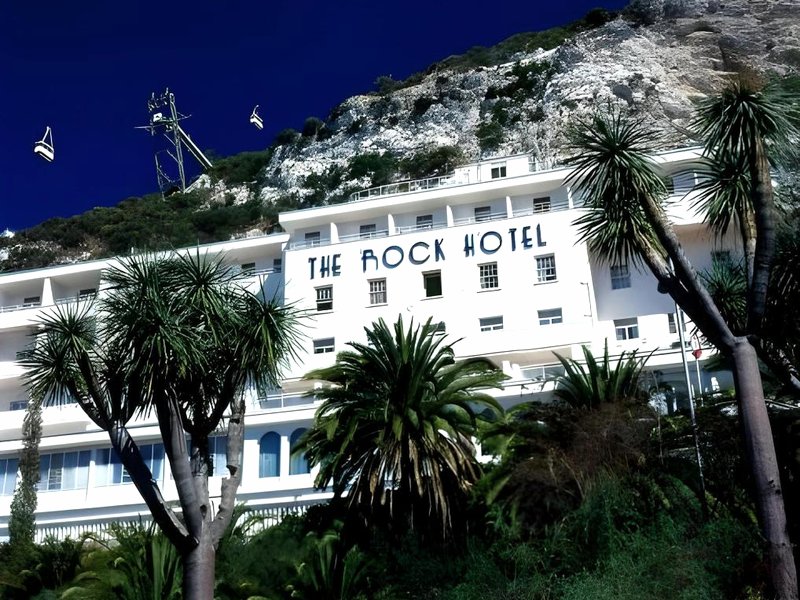 The Rock Hotelの写真