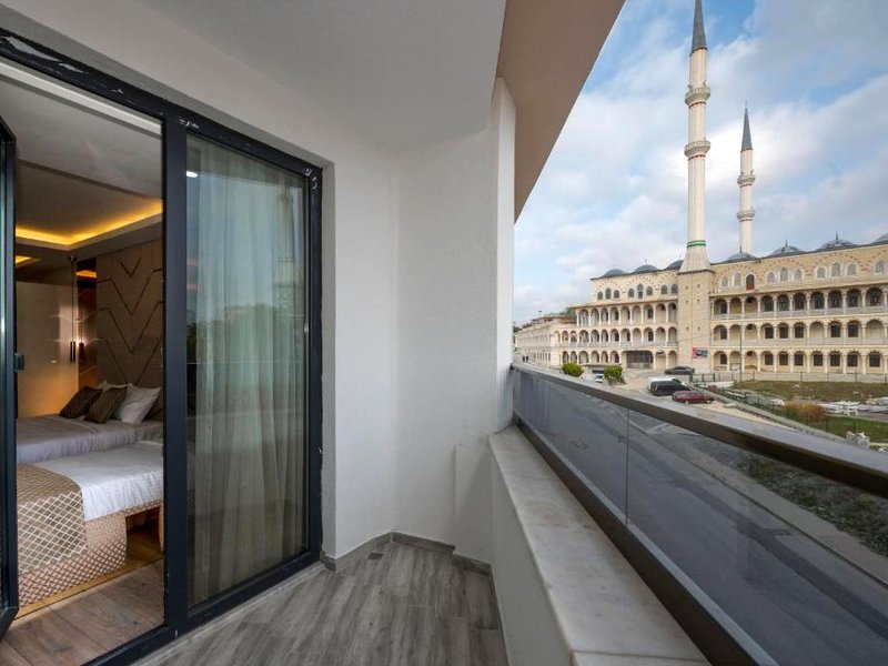ラグジュアリー エアポート ホテル バイ ザッツォーニ イスタンブール エアポート (Luxury Airport Hotel By Zazzoni-İstanbul Airport)の写真