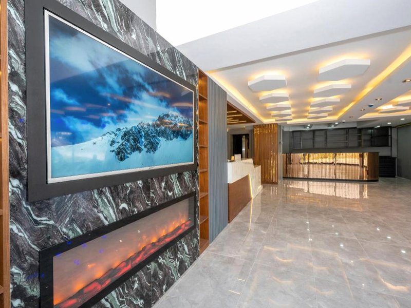 ラグジュアリー エアポート ホテル バイ ザッツォーニ イスタンブール エアポート (Luxury Airport Hotel By Zazzoni-İstanbul Airport)の写真