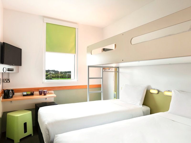 イビス バジェット オークランド エアポート (ibis Budget Auckland Airport)の写真