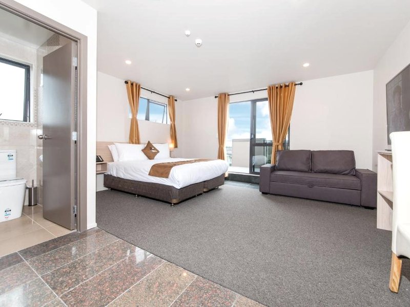 アルバート アコモデーション (Albert Accommodation)の写真