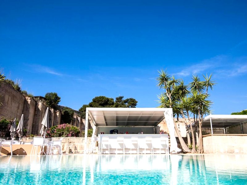 カーヴェ ビアンケ ホテル (Cave Bianche Hotel)の写真