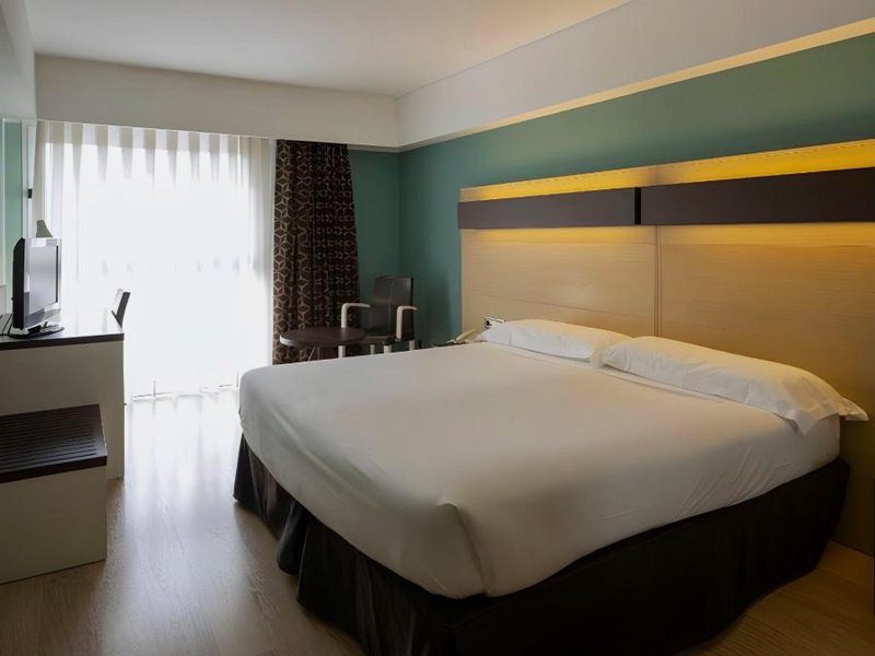 Hotel Ciudad de Logrono.の写真