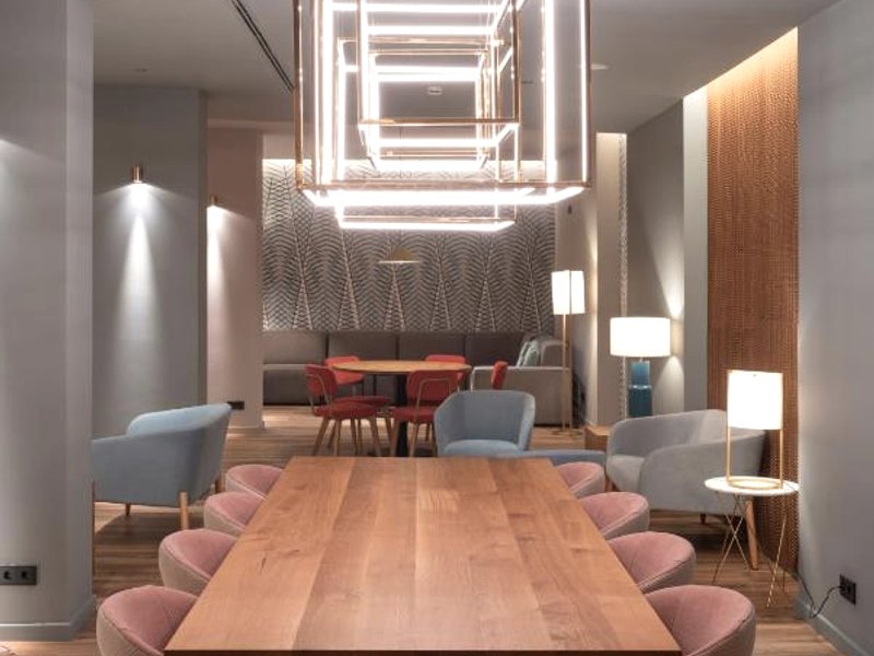 Hotel Ciudad de Logrono.の写真