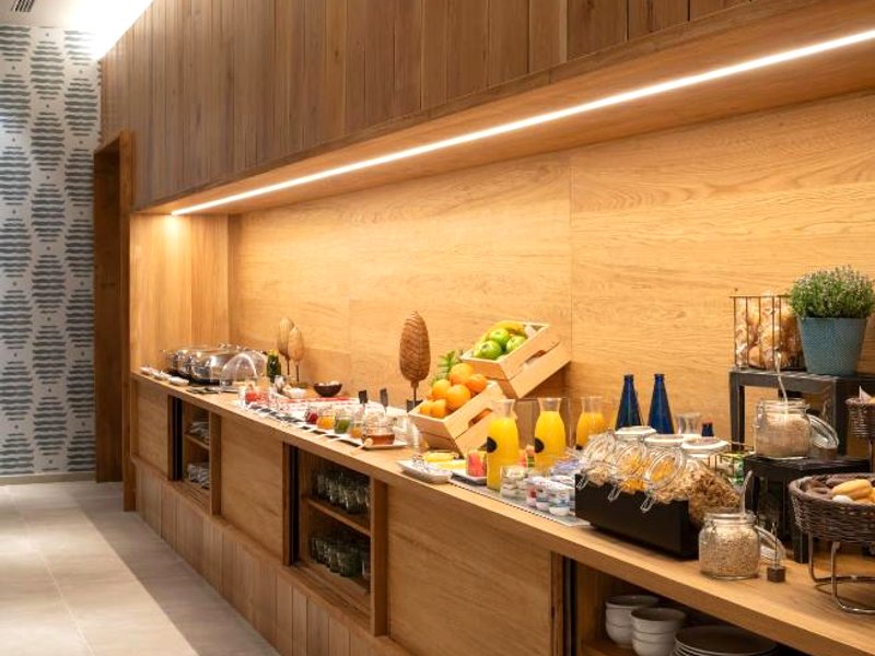 Hotel Ciudad de Logrono.の写真