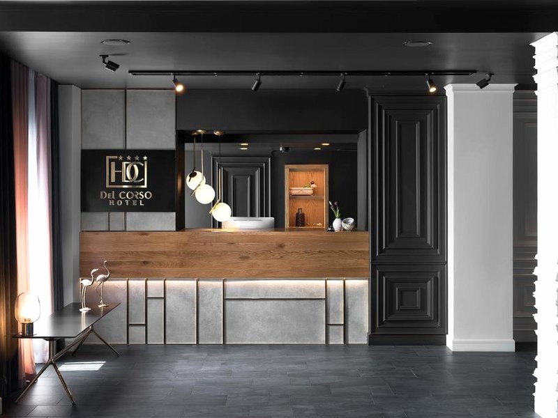 HOTEL DEL CORSOの写真