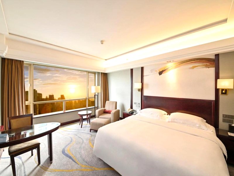 クラウンプラザ シティセンター ニンボー バイ IHG (Crowne Plaza City Center Ningbo By IHG)の写真