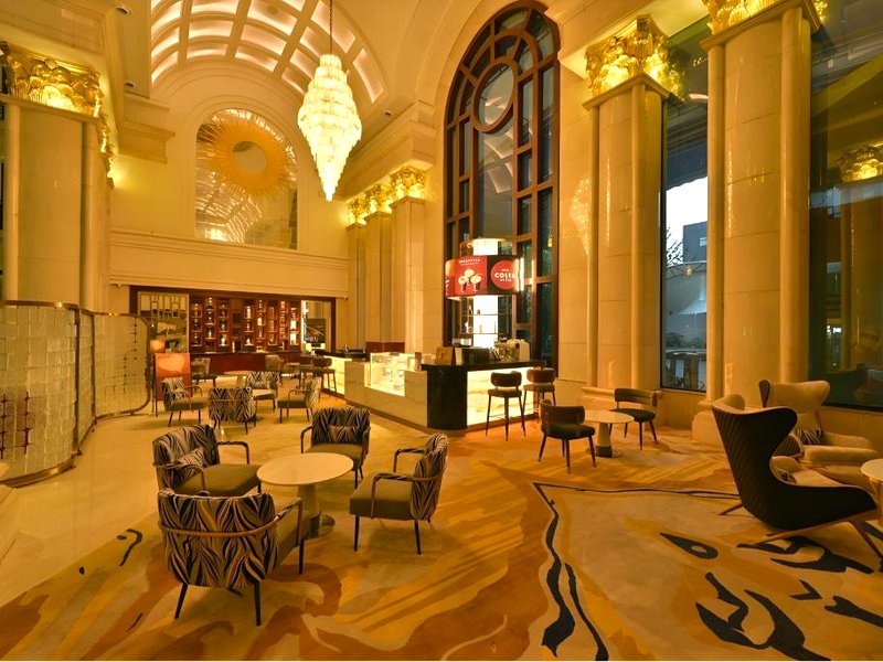 クラウンプラザ シティセンター ニンボー バイ IHG (Crowne Plaza City Center Ningbo By IHG)の写真