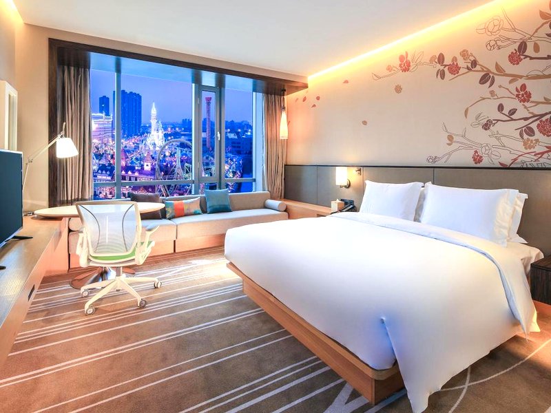 ヒルトン ガーデン イン ニンポー (Hilton Garden Inn Ningbo)の写真