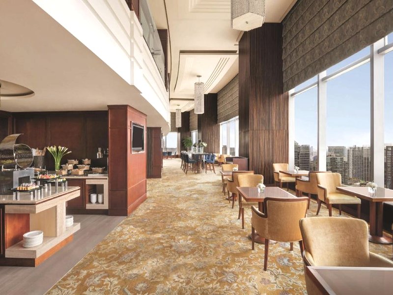 シャングリラ ニンポー (Shangri-La Ningbo)の写真