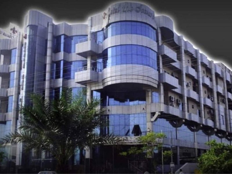 Hotel the Jeevensの写真