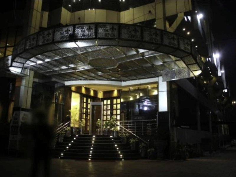 Hotel the Jeevensの写真