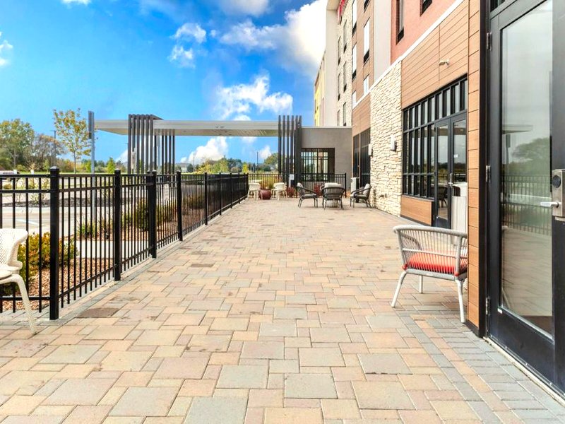 Hilton Garden Inn Detroit Uticaの写真