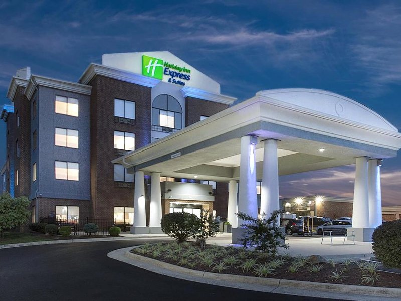 Holiday Inn Express & Suites Culpeper By IHGの写真