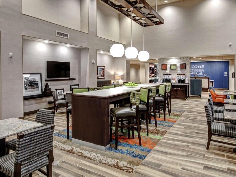Hampton Inn & Suites Culpeperの写真