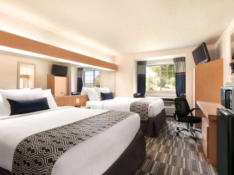 Microtel Inn & Suites by Wyndham Culpeperの写真