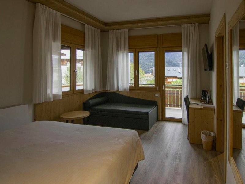 Chalet Cridola Dolomiti Experienceの写真
