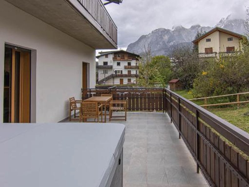 Chalet Cridola Dolomiti Experienceの写真