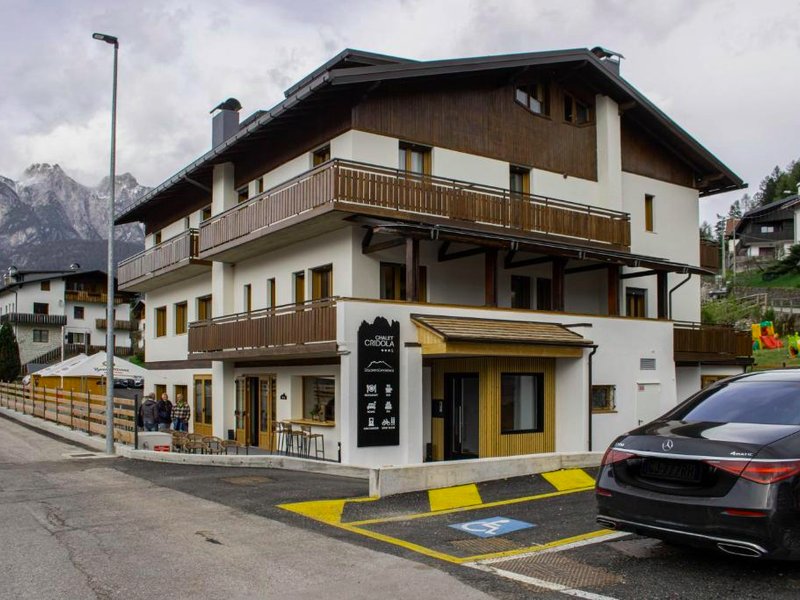 Chalet Cridola Dolomiti Experienceの写真