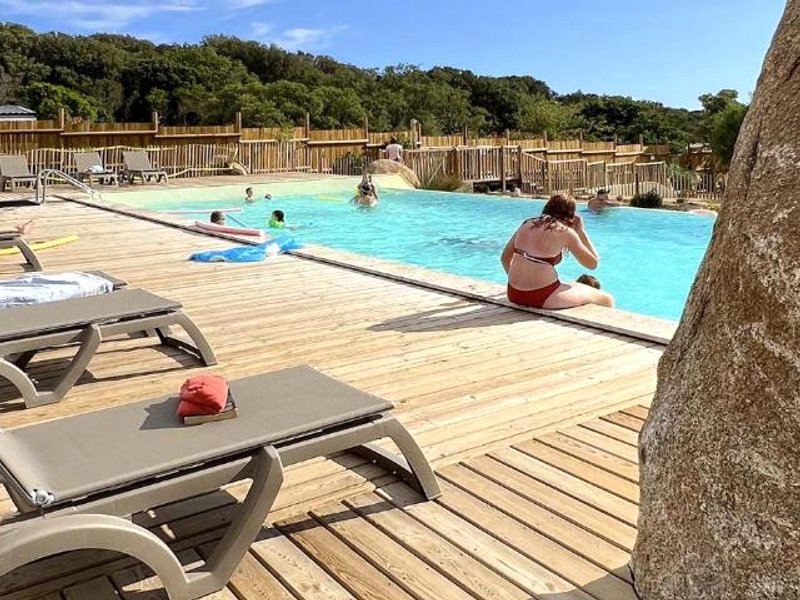 Camping Kévano Plage (Camping Kevano Plage)の写真