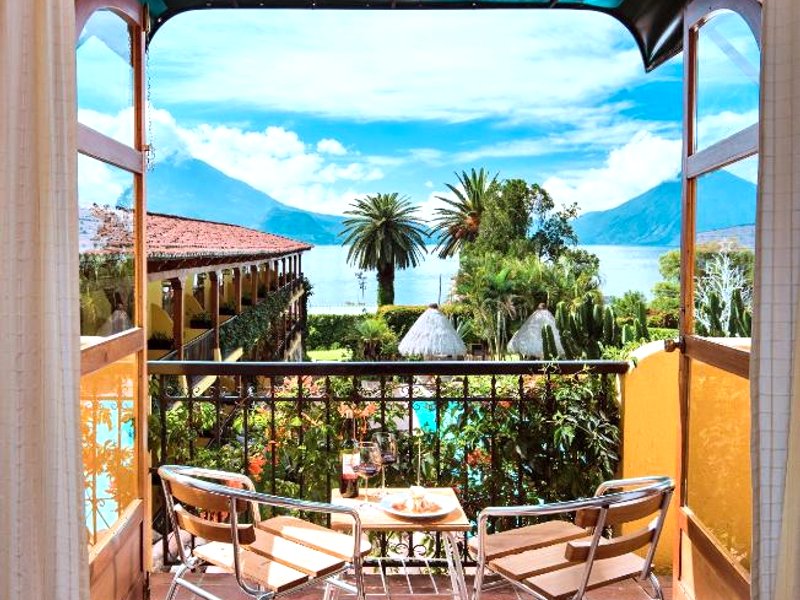 Villa Santa Catarinaの写真