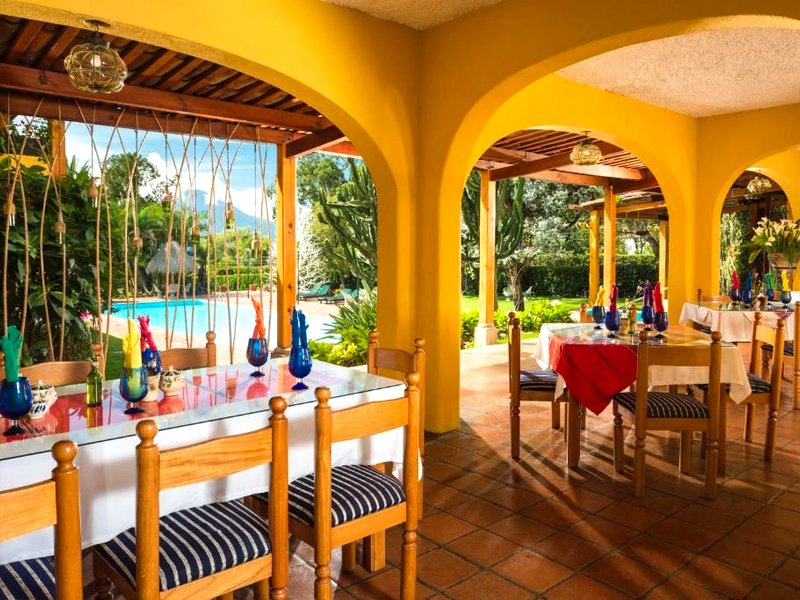 Villa Santa Catarinaの写真