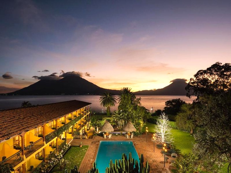 Villa Santa Catarinaの写真