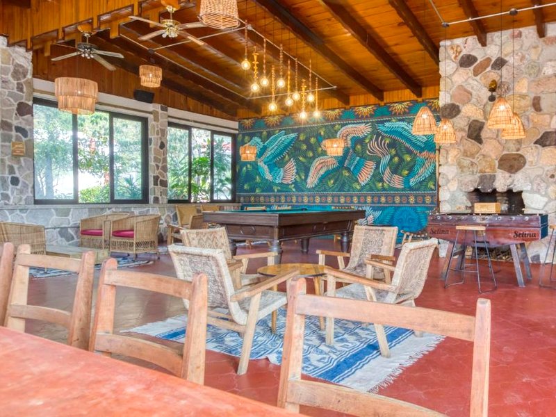 ソーシャルテル アティトラン (Socialtel Atitlan)の写真