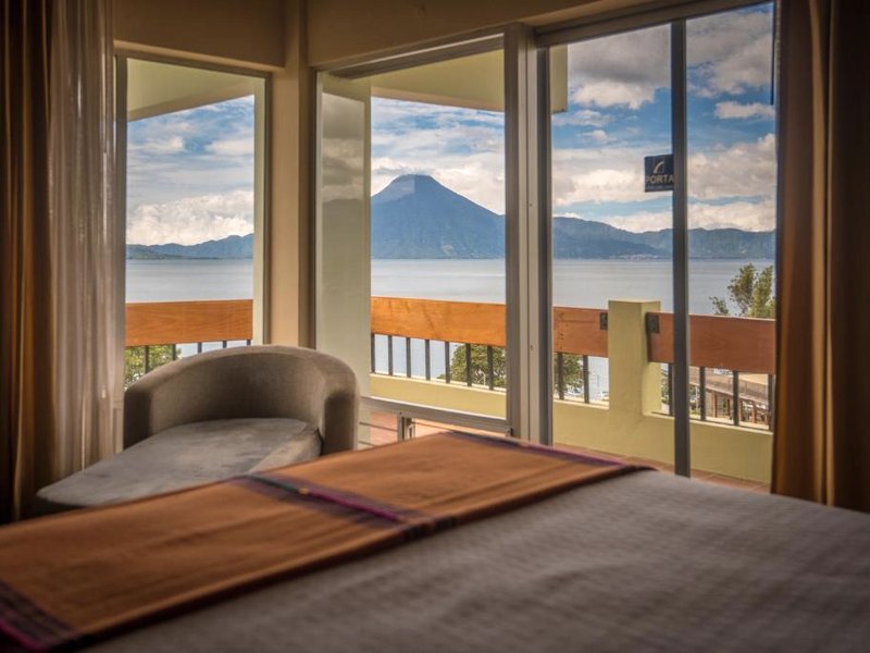 ポルタ ホテル デル ラゴ (Porta Hotel del Lago)の写真