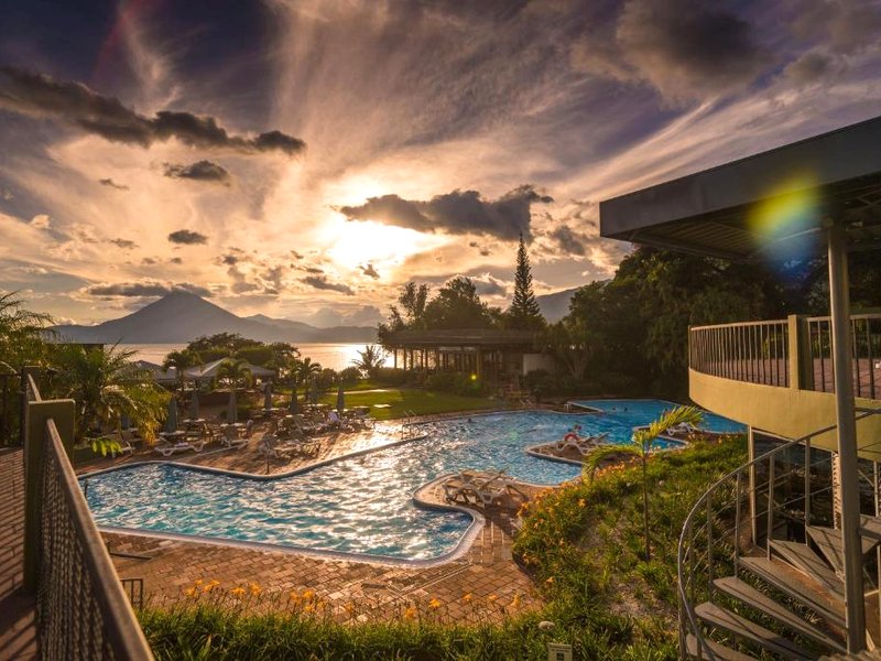 ポルタ ホテル デル ラゴ (Porta Hotel del Lago)の写真