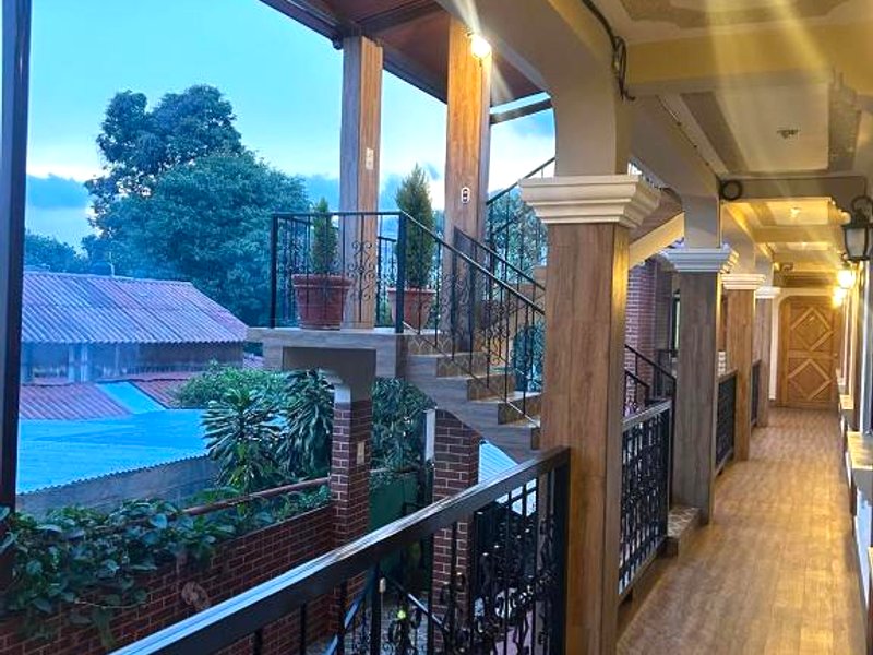 Posada don Miguelの写真